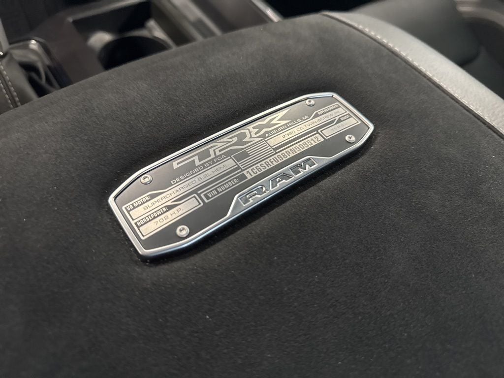 2023 RAM 1500 TRX Crew Cab 4x4 5'7' Box