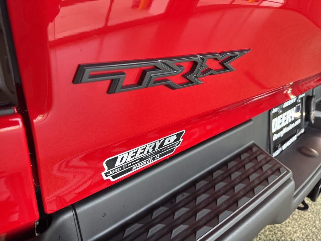 2023 RAM 1500 TRX Crew Cab 4x4 5'7' Box