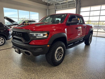 2023 RAM 1500 TRX Crew Cab 4x4 5'7' Box
