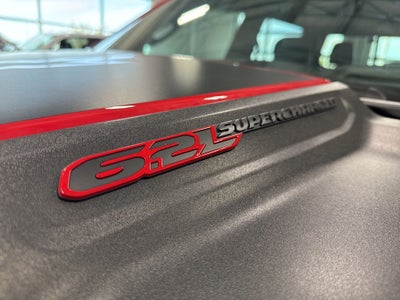 2023 RAM 1500 TRX Crew Cab 4x4 5'7' Box