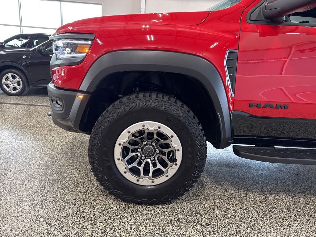 2023 RAM 1500 TRX Crew Cab 4x4 5'7' Box