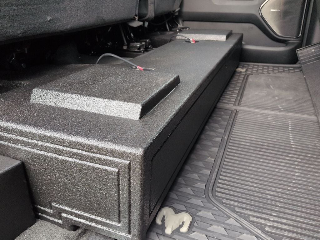 2023 RAM 1500 TRX Crew Cab 4x4 5'7' Box