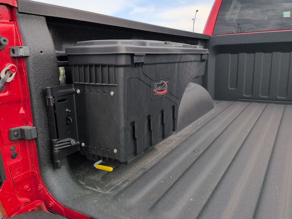 2023 RAM 1500 TRX Crew Cab 4x4 5'7' Box