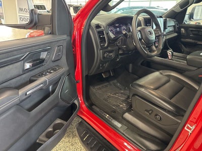 2023 RAM 1500 TRX Crew Cab 4x4 5'7' Box