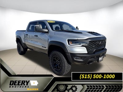 2026 RAM Ram 1500 RAM 1500 RHO CREW CAB 4X4 5'7' BOX