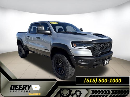 2026 RAM Ram 1500 RAM 1500 RHO CREW CAB 4X4 5'7' BOX