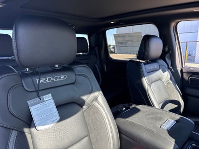 2026 RAM Ram 1500 RAM 1500 RHO CREW CAB 4X4 5'7' BOX