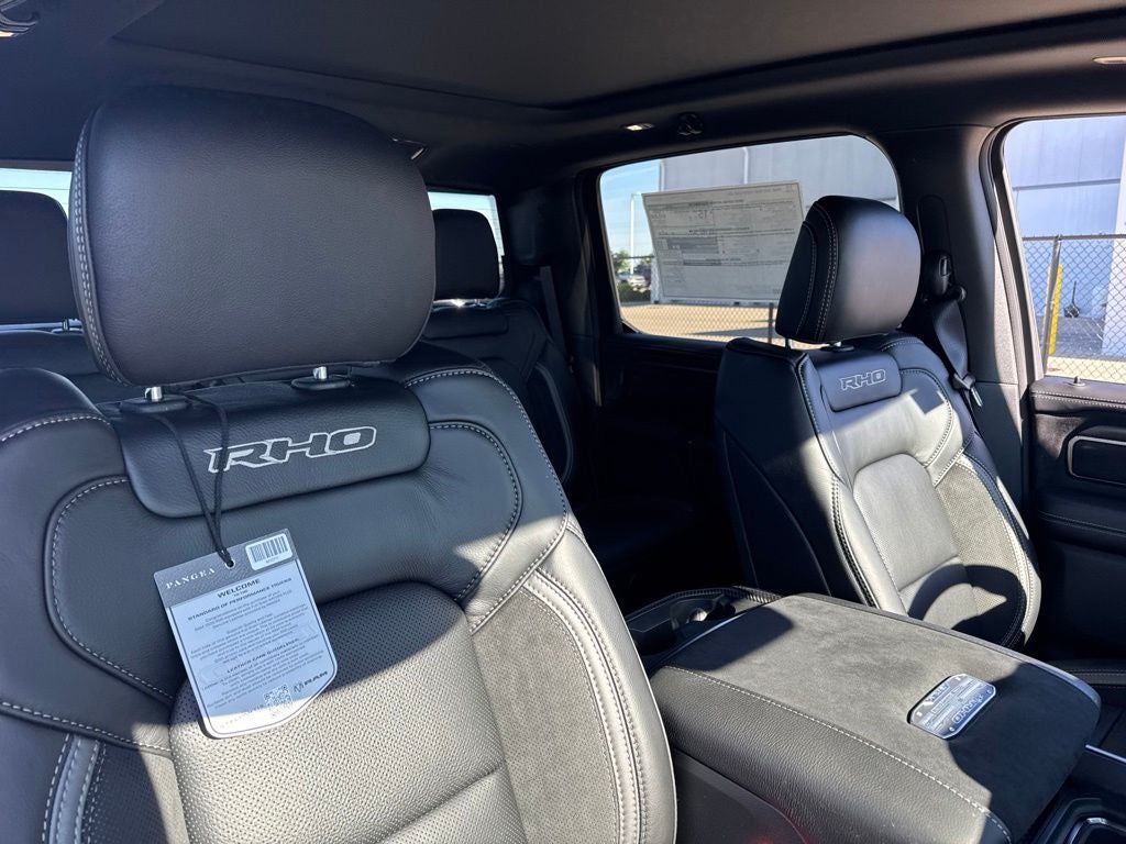 2026 RAM Ram 1500 RAM 1500 RHO CREW CAB 4X4 5'7' BOX