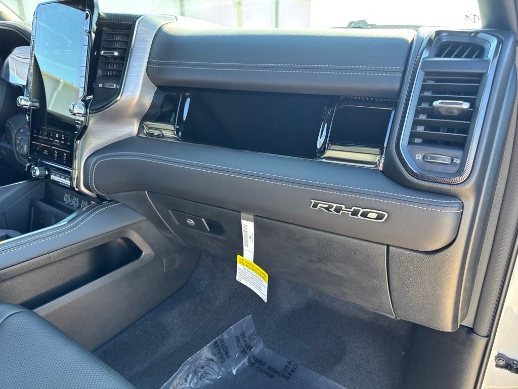 2026 RAM Ram 1500 RAM 1500 RHO CREW CAB 4X4 5'7' BOX
