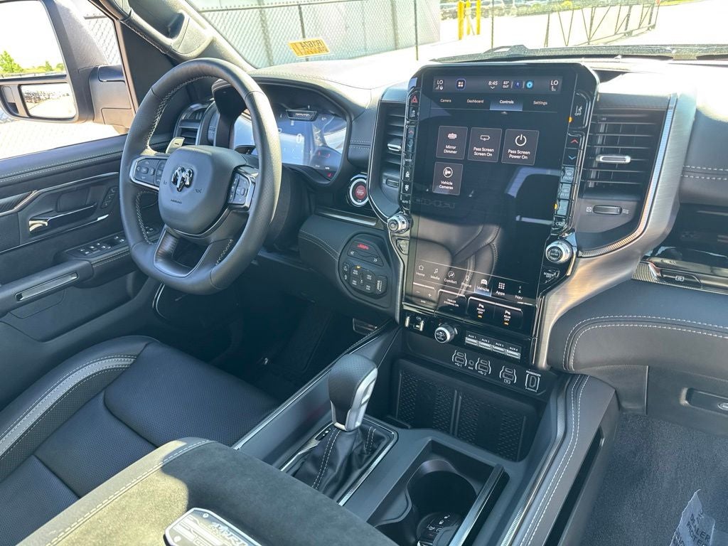 2026 RAM Ram 1500 RAM 1500 RHO CREW CAB 4X4 5'7' BOX