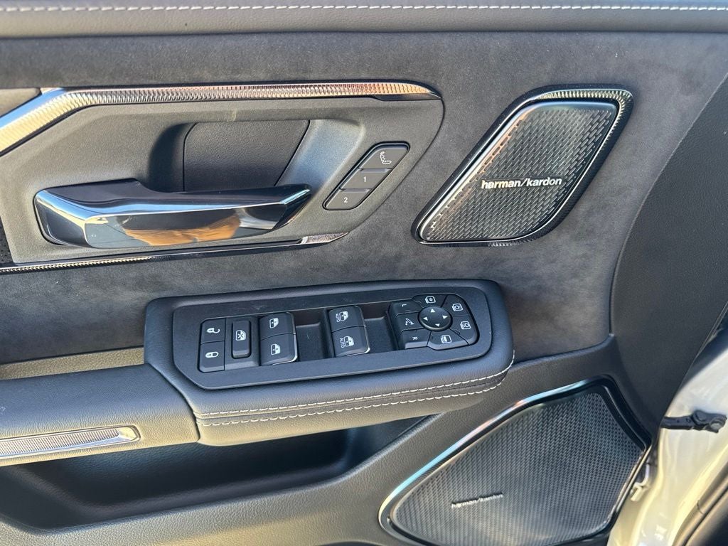 2026 RAM Ram 1500 RAM 1500 RHO CREW CAB 4X4 5'7' BOX