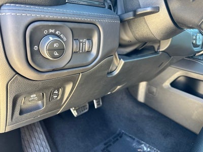 2026 RAM Ram 1500 RAM 1500 RHO CREW CAB 4X4 5'7' BOX