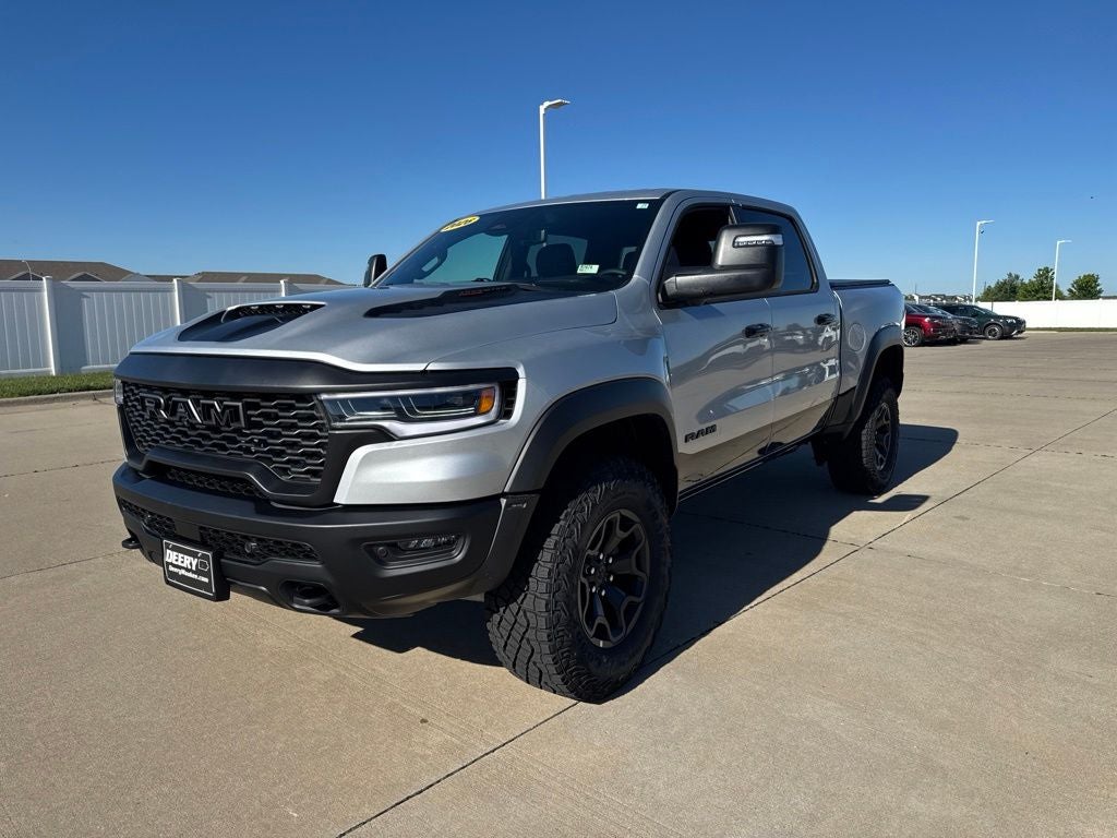 2026 RAM Ram 1500 RAM 1500 RHO CREW CAB 4X4 5'7' BOX