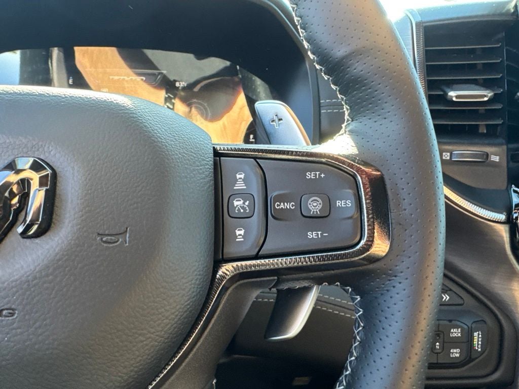 2026 RAM Ram 1500 RAM 1500 RHO CREW CAB 4X4 5'7' BOX