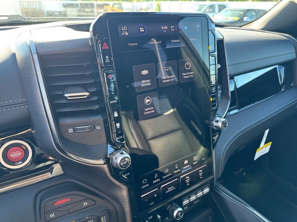 2026 RAM Ram 1500 RAM 1500 RHO CREW CAB 4X4 5'7' BOX