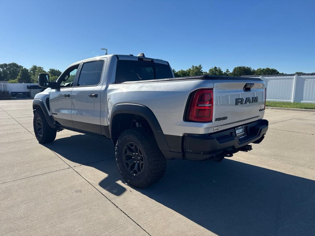 2026 RAM Ram 1500 RAM 1500 RHO CREW CAB 4X4 5'7' BOX