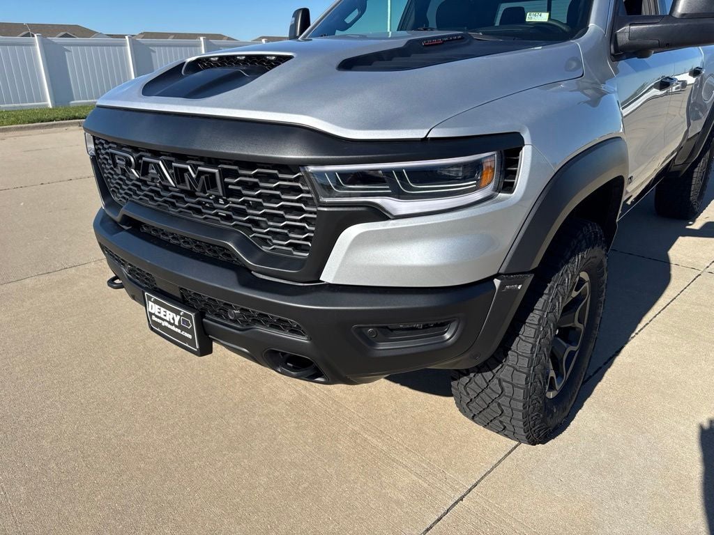2026 RAM Ram 1500 RAM 1500 RHO CREW CAB 4X4 5'7' BOX