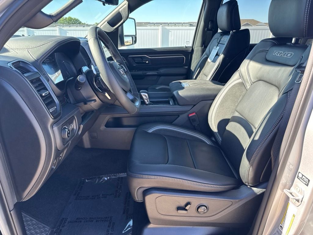 2026 RAM Ram 1500 RAM 1500 RHO CREW CAB 4X4 5'7' BOX