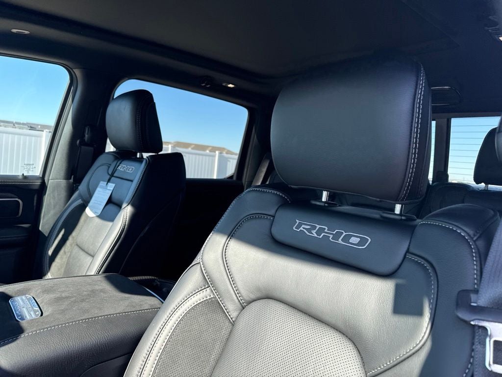 2026 RAM Ram 1500 RAM 1500 RHO CREW CAB 4X4 5'7' BOX