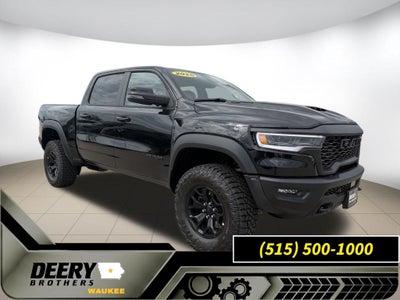 2026 RAM Ram 1500 RAM 1500 RHO CREW CAB 4X4 5'7' BOX