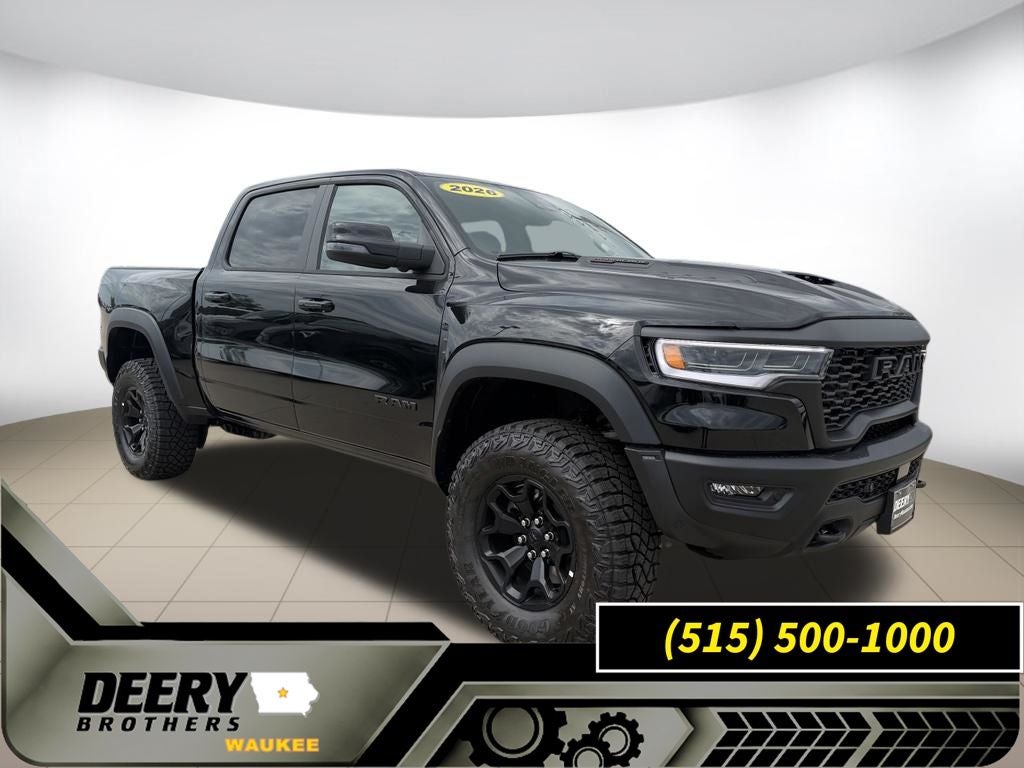 2026 RAM Ram 1500 RAM 1500 RHO CREW CAB 4X4 5'7' BOX