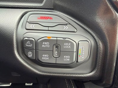 2026 RAM Ram 1500 RAM 1500 RHO CREW CAB 4X4 5'7' BOX
