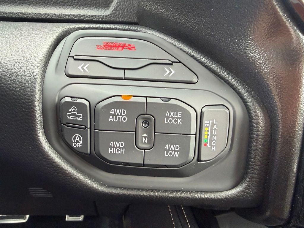 2026 RAM Ram 1500 RAM 1500 RHO CREW CAB 4X4 5'7' BOX