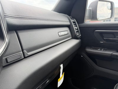 2026 RAM Ram 1500 RAM 1500 RHO CREW CAB 4X4 5'7' BOX