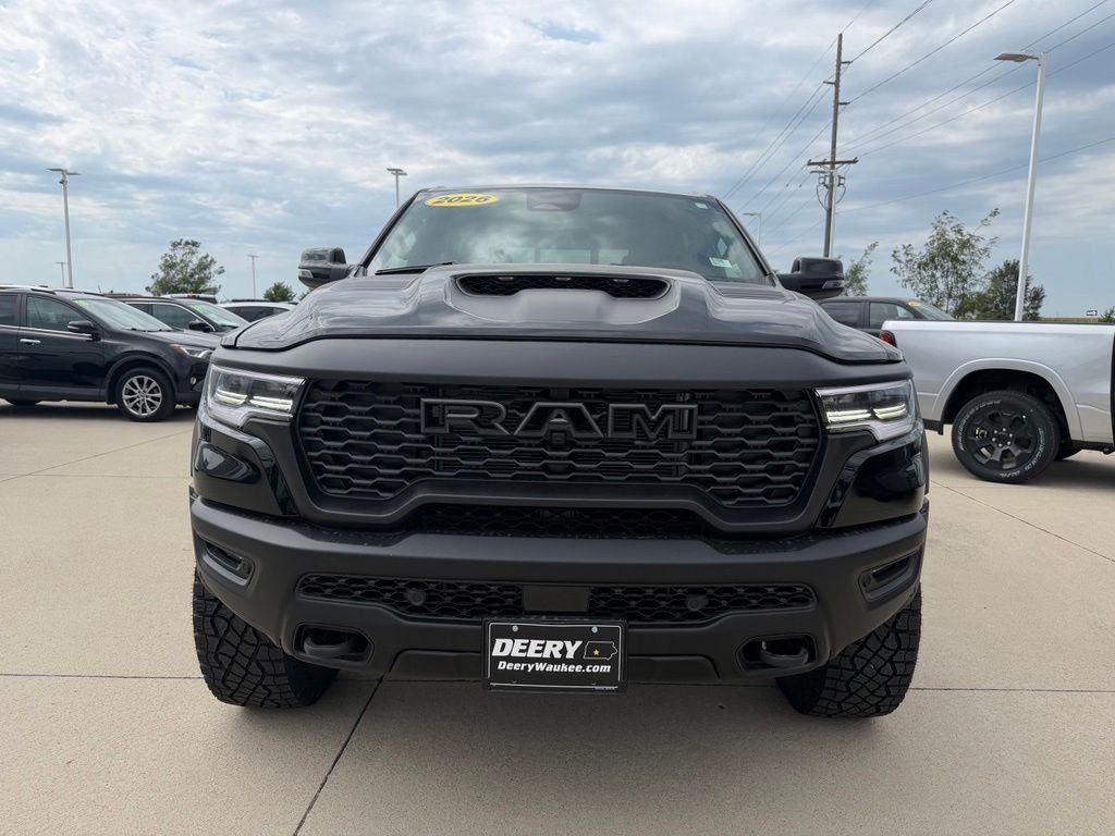 2026 RAM Ram 1500 RAM 1500 RHO CREW CAB 4X4 5'7' BOX