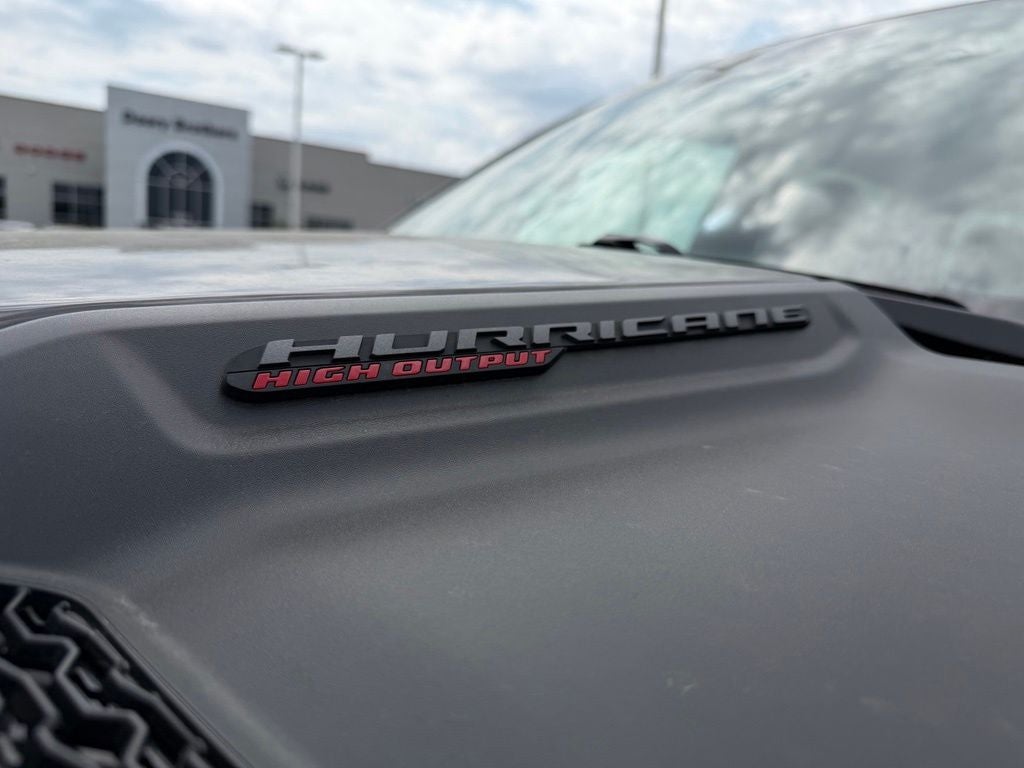 2026 RAM Ram 1500 RAM 1500 RHO CREW CAB 4X4 5'7' BOX