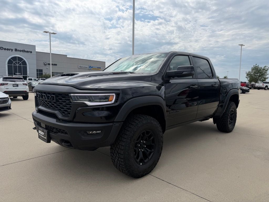 2026 RAM Ram 1500 RAM 1500 RHO CREW CAB 4X4 5'7' BOX