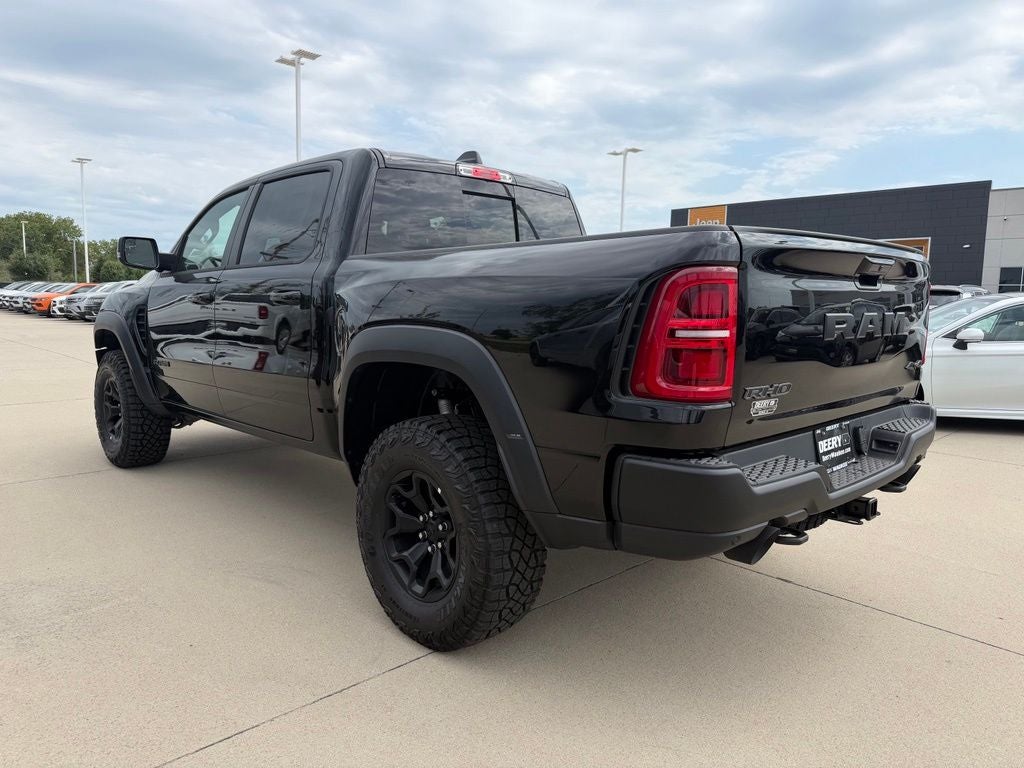 2026 RAM Ram 1500 RAM 1500 RHO CREW CAB 4X4 5'7' BOX