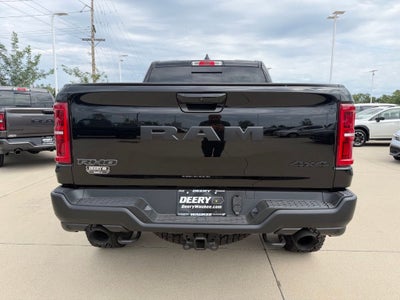 2026 RAM Ram 1500 RAM 1500 RHO CREW CAB 4X4 5'7' BOX