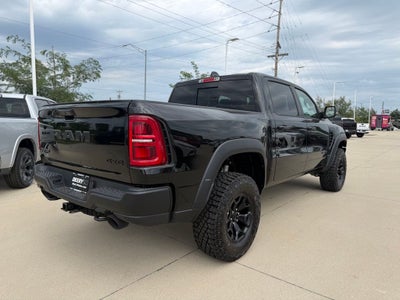 2026 RAM Ram 1500 RAM 1500 RHO CREW CAB 4X4 5'7' BOX