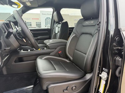 2026 RAM Ram 1500 RAM 1500 RHO CREW CAB 4X4 5'7' BOX