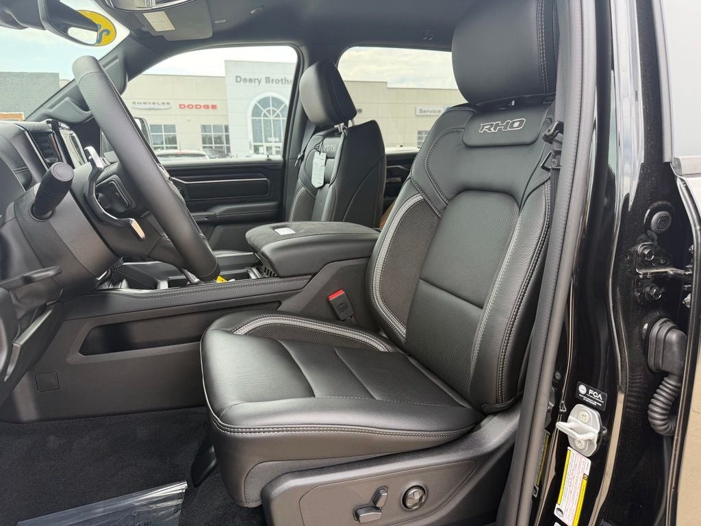 2026 RAM Ram 1500 RAM 1500 RHO CREW CAB 4X4 5'7' BOX