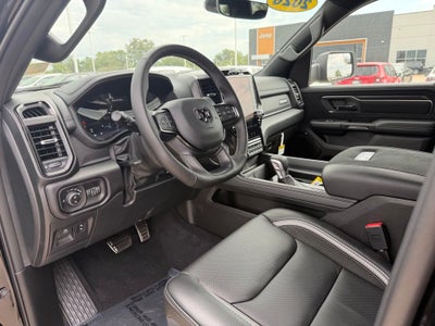 2026 RAM Ram 1500 RAM 1500 RHO CREW CAB 4X4 5'7' BOX