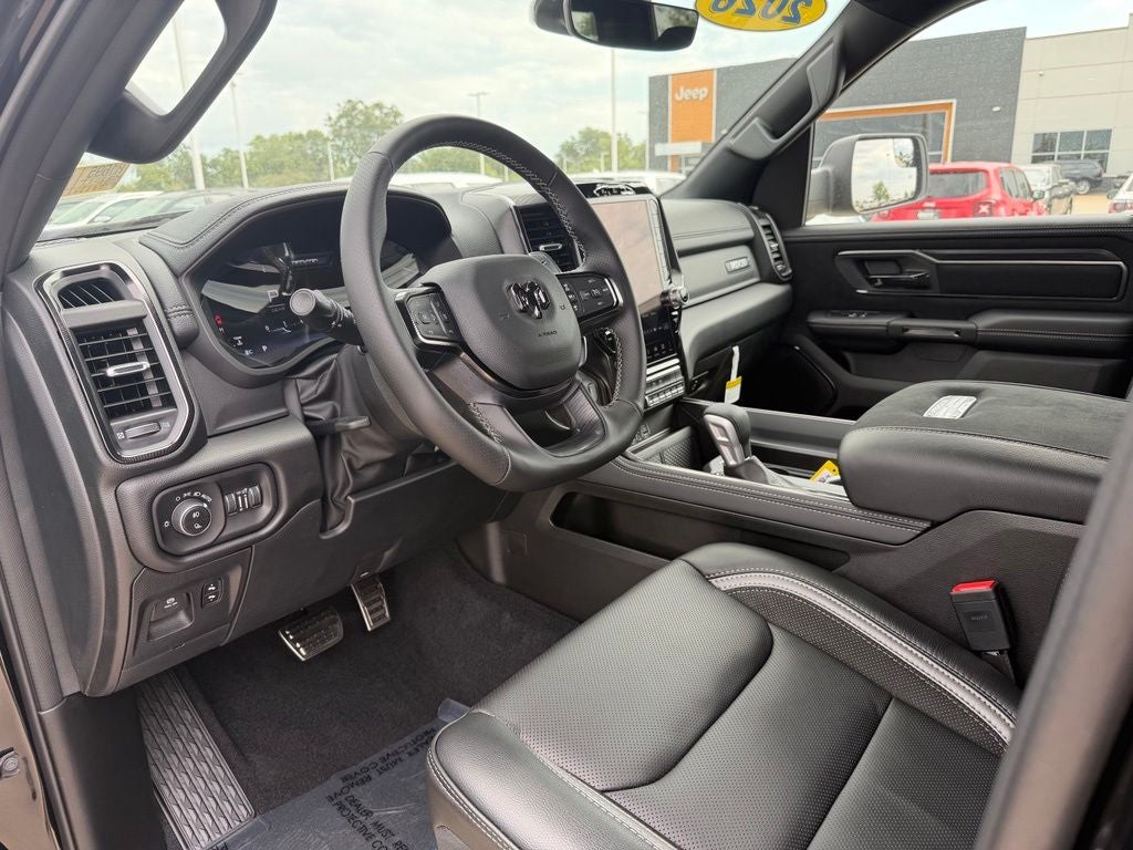 2026 RAM Ram 1500 RAM 1500 RHO CREW CAB 4X4 5'7' BOX