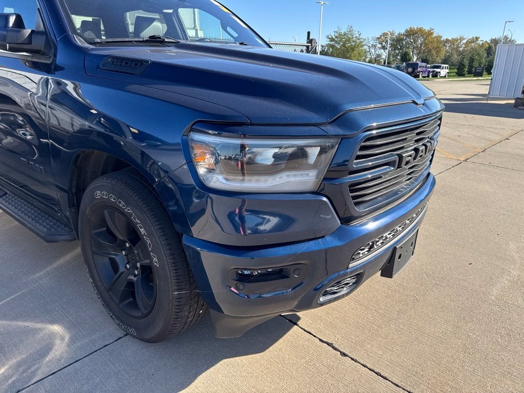 2022 RAM 1500 Sport