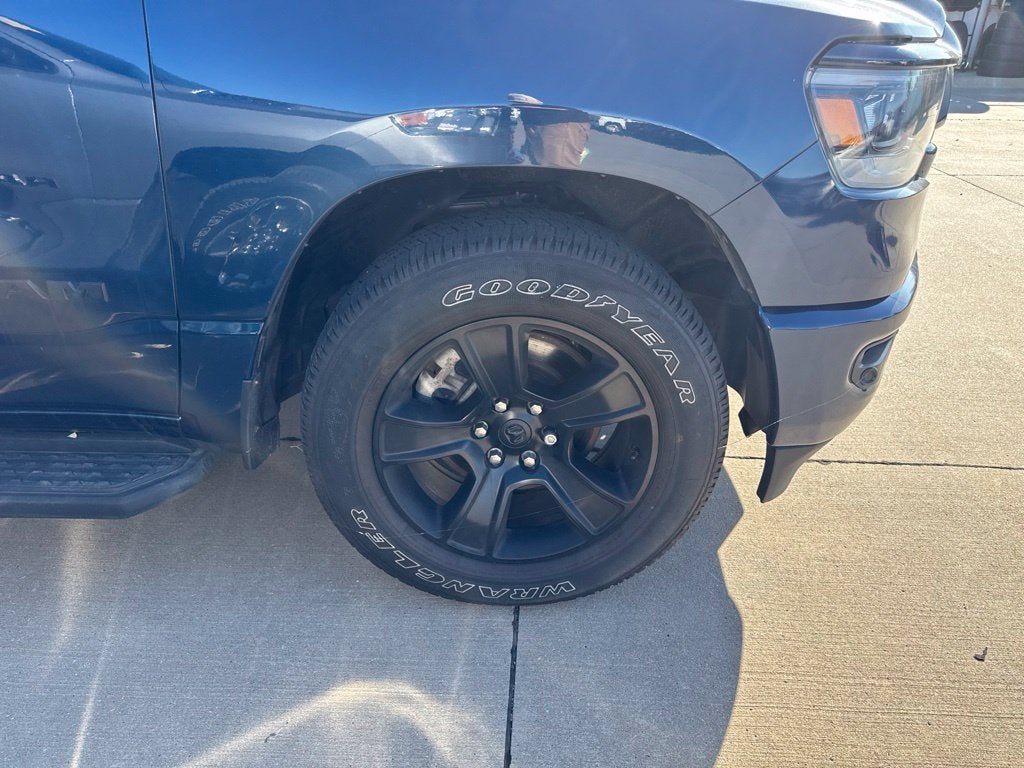 2022 RAM 1500 Sport