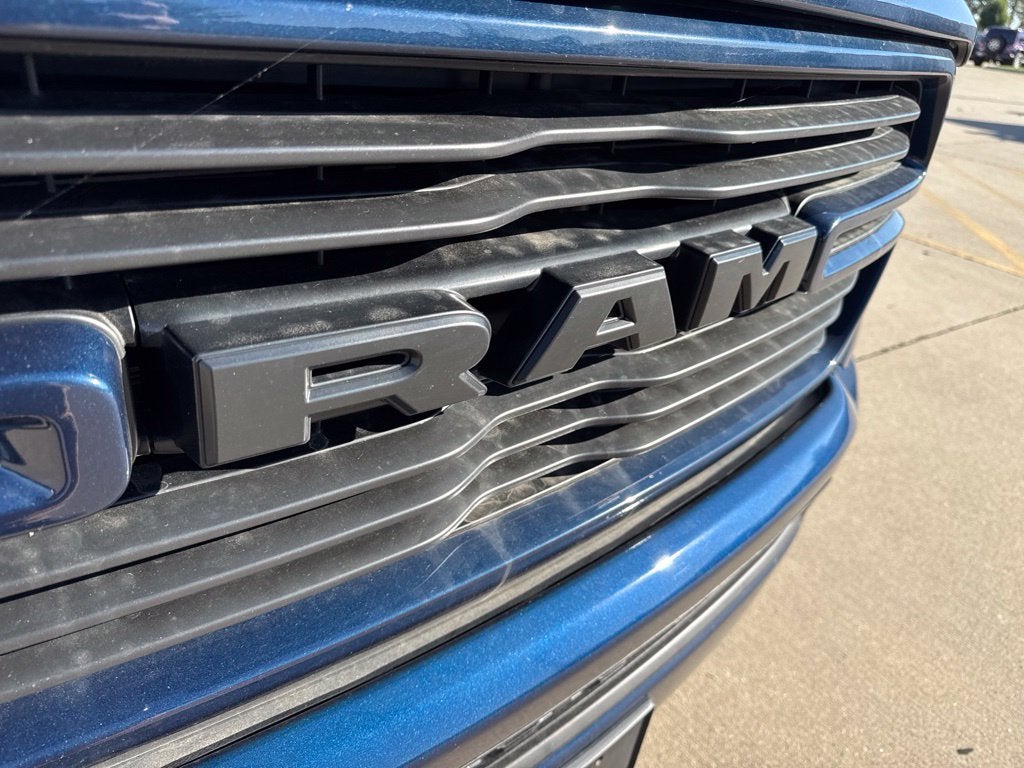 2022 RAM 1500 Sport