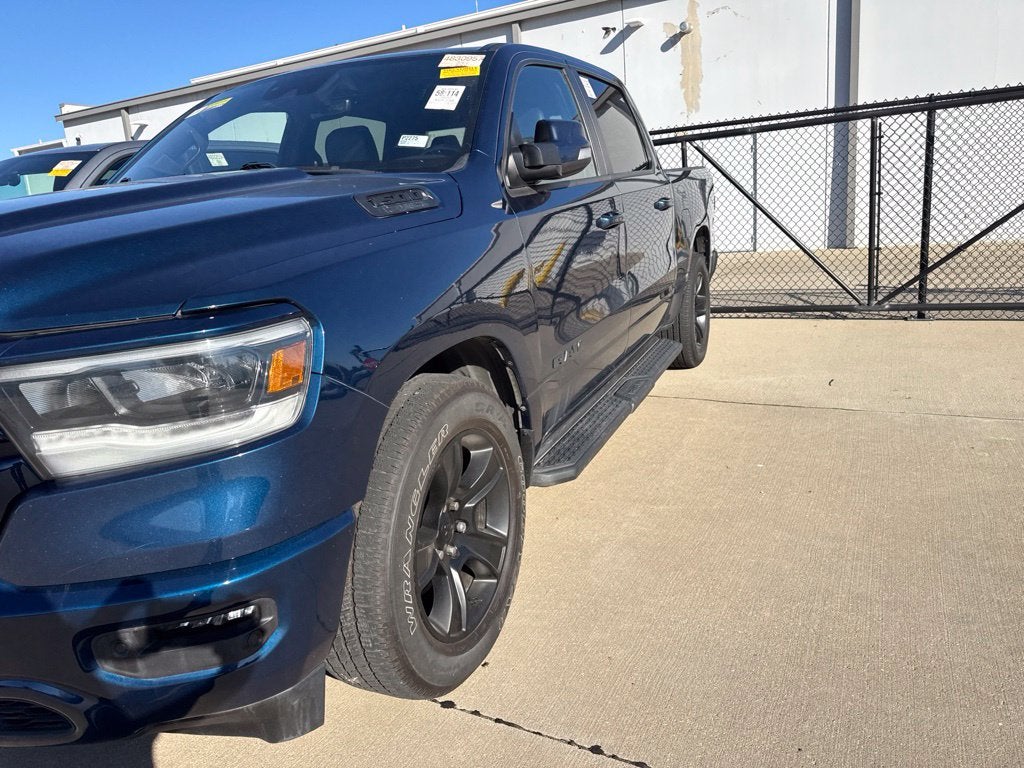 2022 RAM 1500 Sport