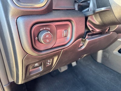 2022 RAM 1500 Sport