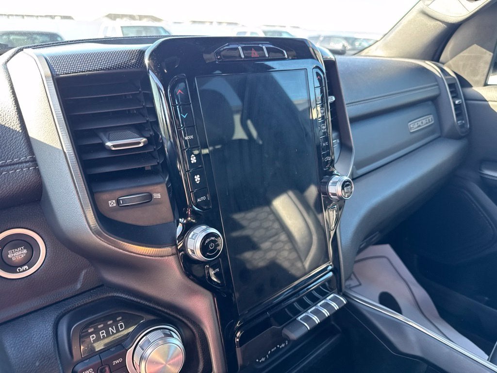 2022 RAM 1500 Sport