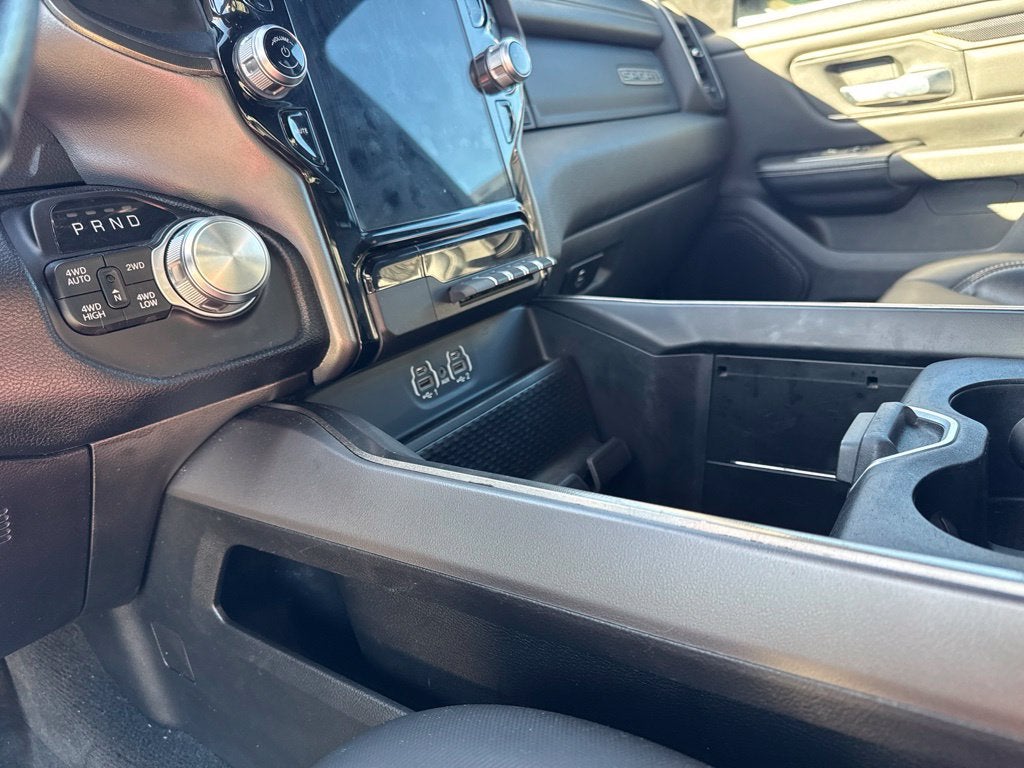 2022 RAM 1500 Sport