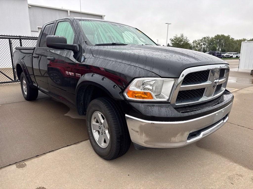 2009 Dodge Ram 1500 SLT/Sport/TRX