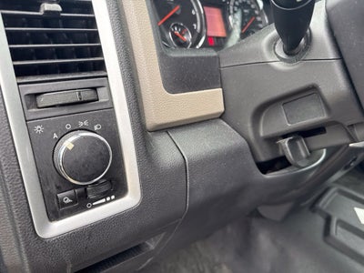 2009 Dodge Ram 1500 SLT/Sport/TRX