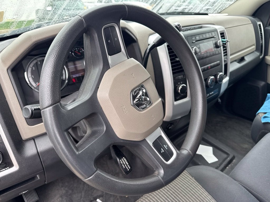 2009 Dodge Ram 1500 SLT/Sport/TRX