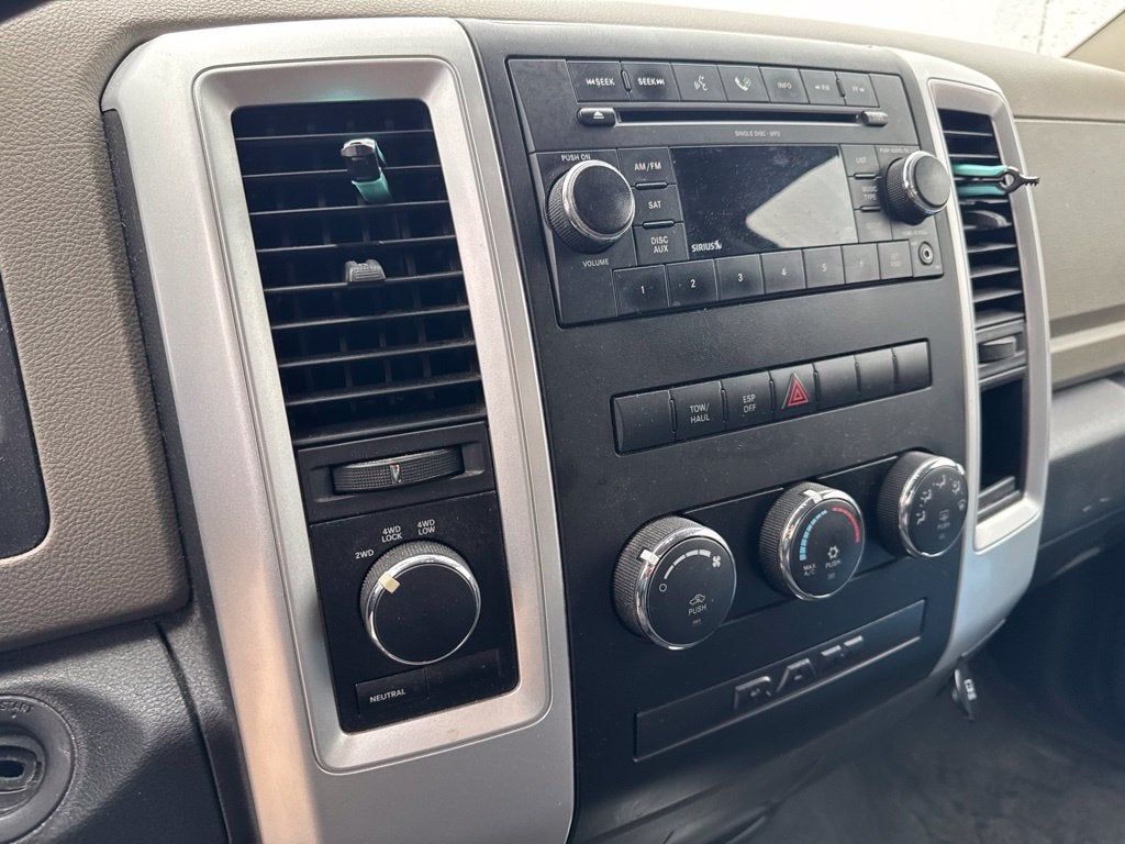 2009 Dodge Ram 1500 SLT/Sport/TRX