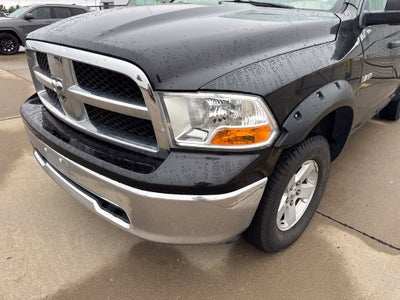 2009 Dodge Ram 1500 SLT/Sport/TRX